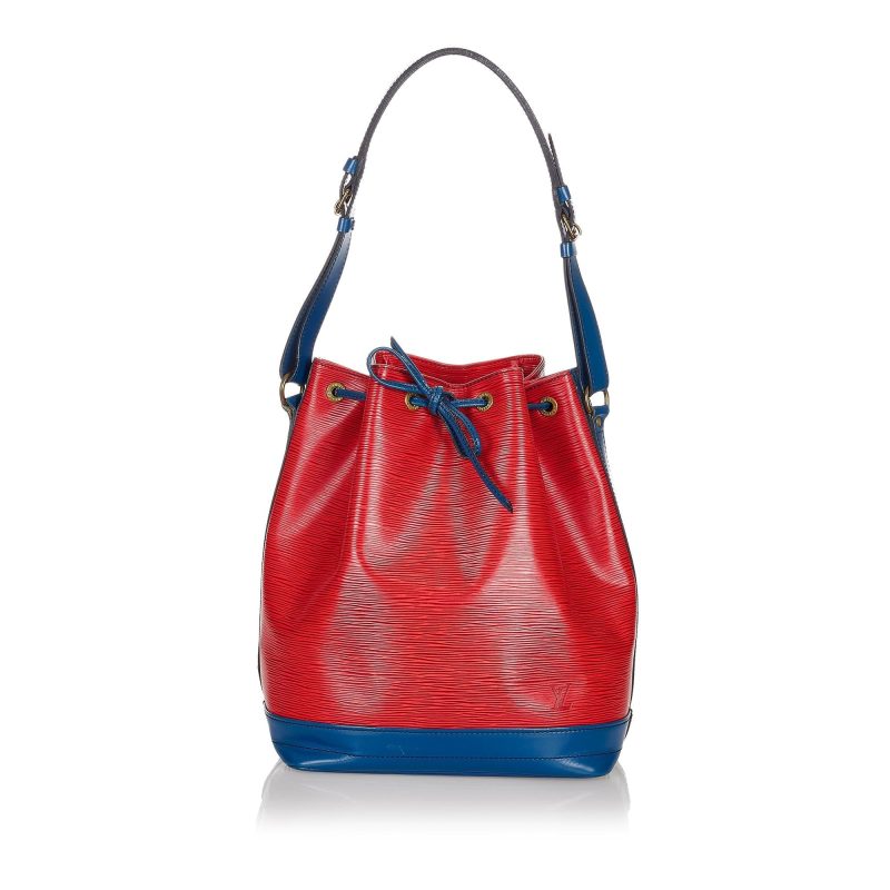 Louis Vuitton Epi Bicolor Noe (SHG-26875) - Image 10