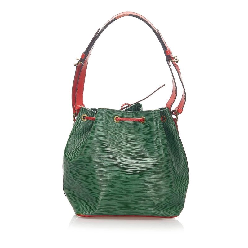 Louis Vuitton Epi Bicolor Petit Noe (SHG-18879) - Image 2