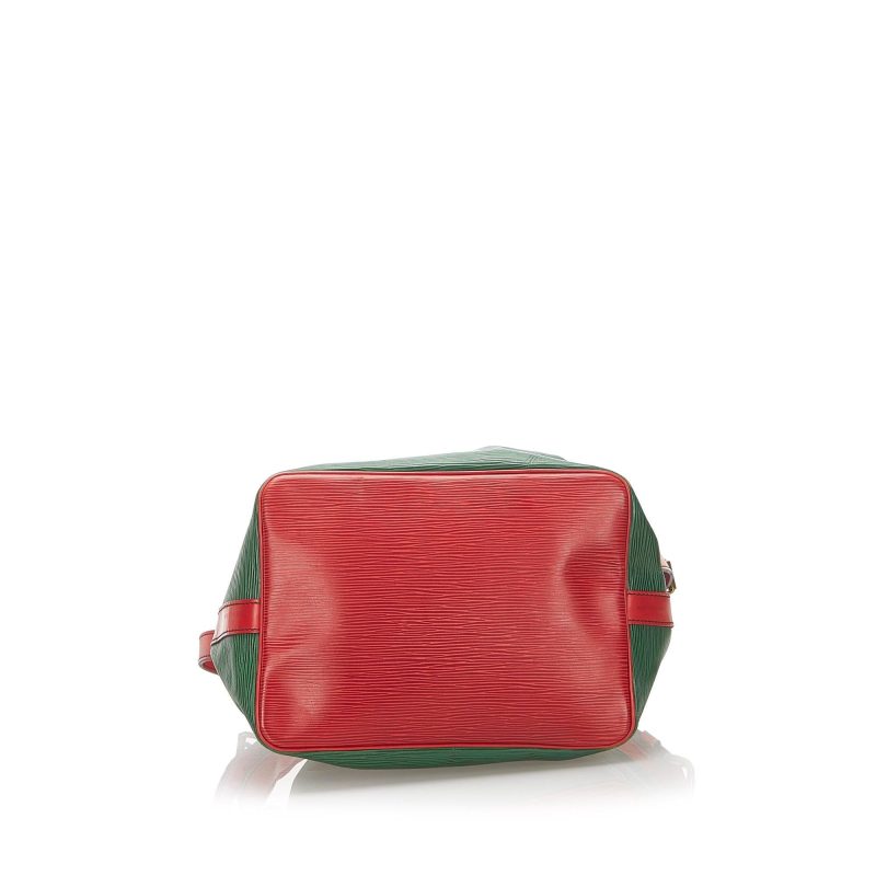 Louis Vuitton Epi Bicolor Petit Noe (SHG-18879) - Image 3