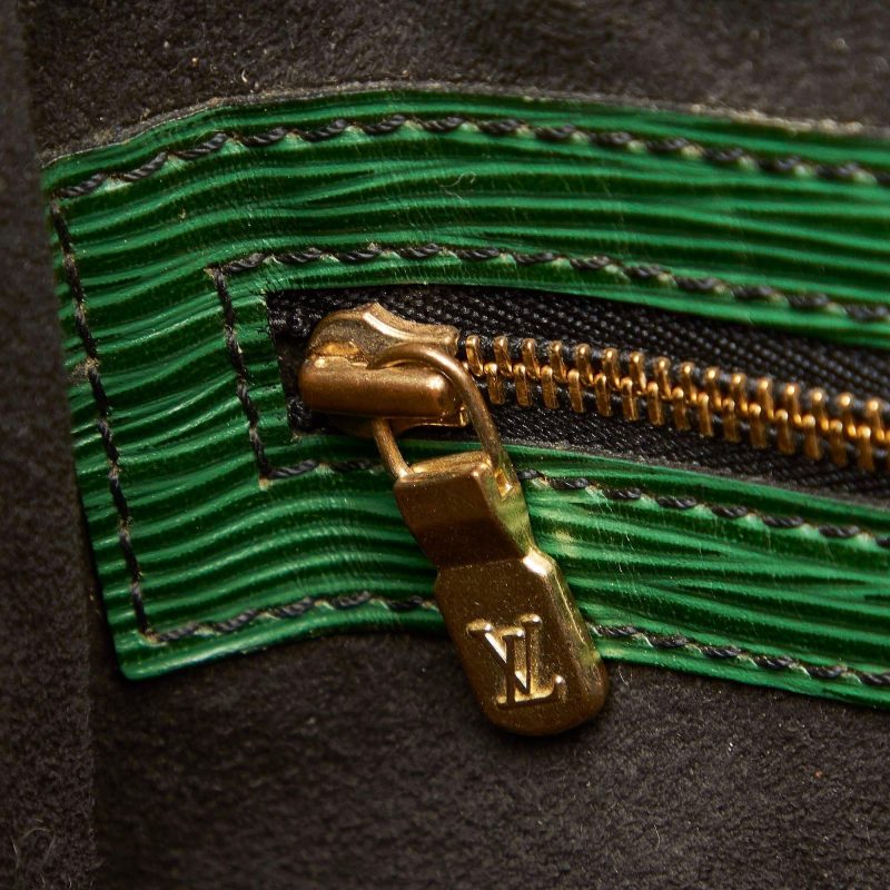 Louis Vuitton Epi Bicolor Petit Noe (SHG-18879) - Image 9
