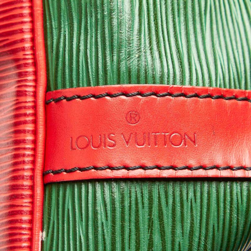 Louis Vuitton Epi Bicolor Petit Noe (SHG-18879) - Image 6