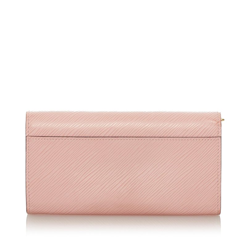 Louis Vuitton Epi Birds Victorine Wallet (SHG-27535) - Image 2