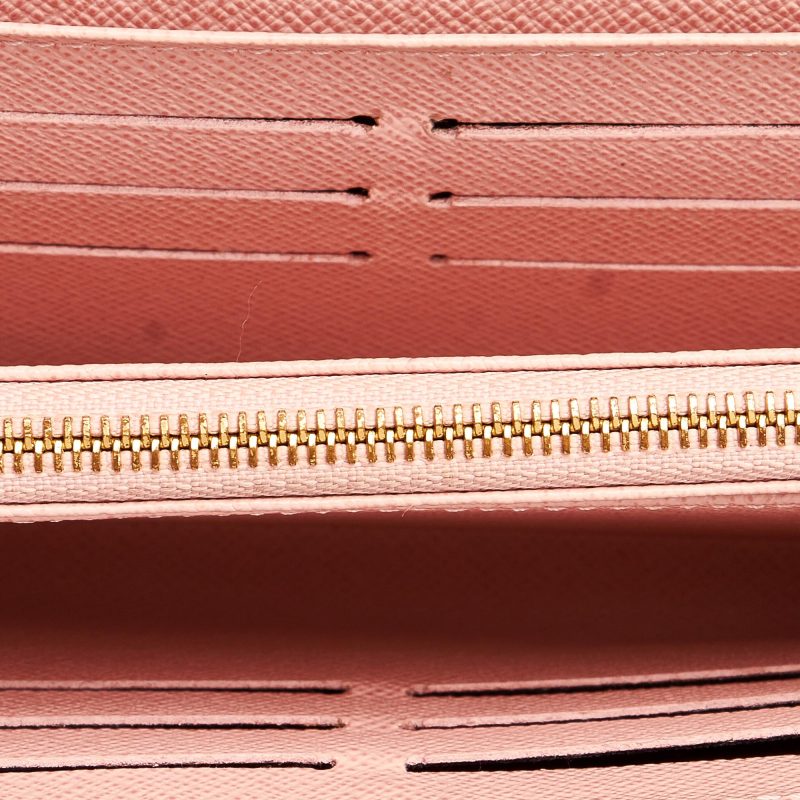 Louis Vuitton Epi Birds Victorine Wallet (SHG-27535) - Image 4
