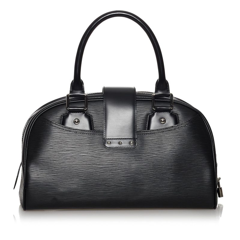 Louis Vuitton Epi Bowling Montaigne GM (SHG-30190) - Image 2