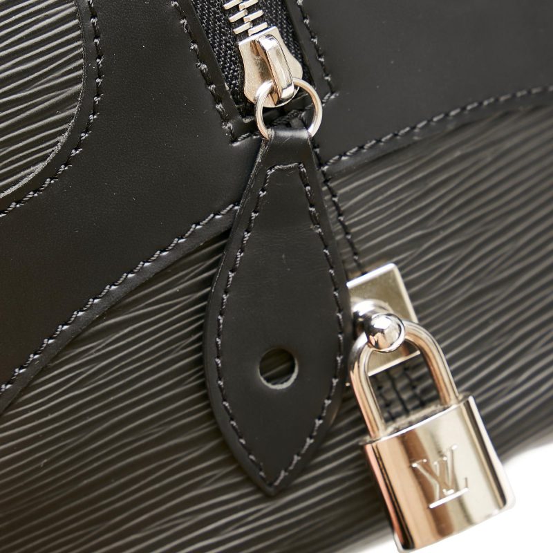 Louis Vuitton Epi Bowling Montaigne GM (SHG-30190) - Image 8