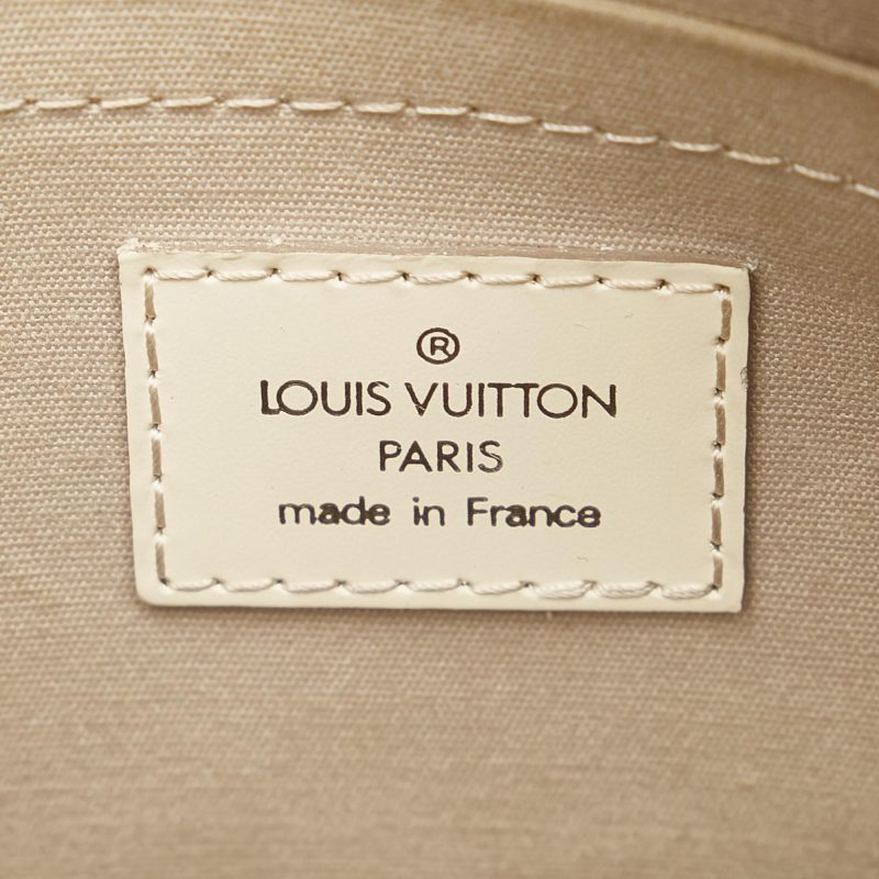 Louis Vuitton Epi Bowling Montaigne PM (SHG-25350) - Image 6