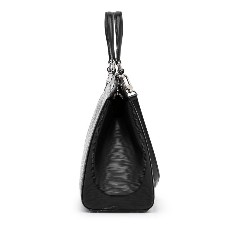 Louis Vuitton Epi Brea MM (SHG-LZxgwC) - Image 2