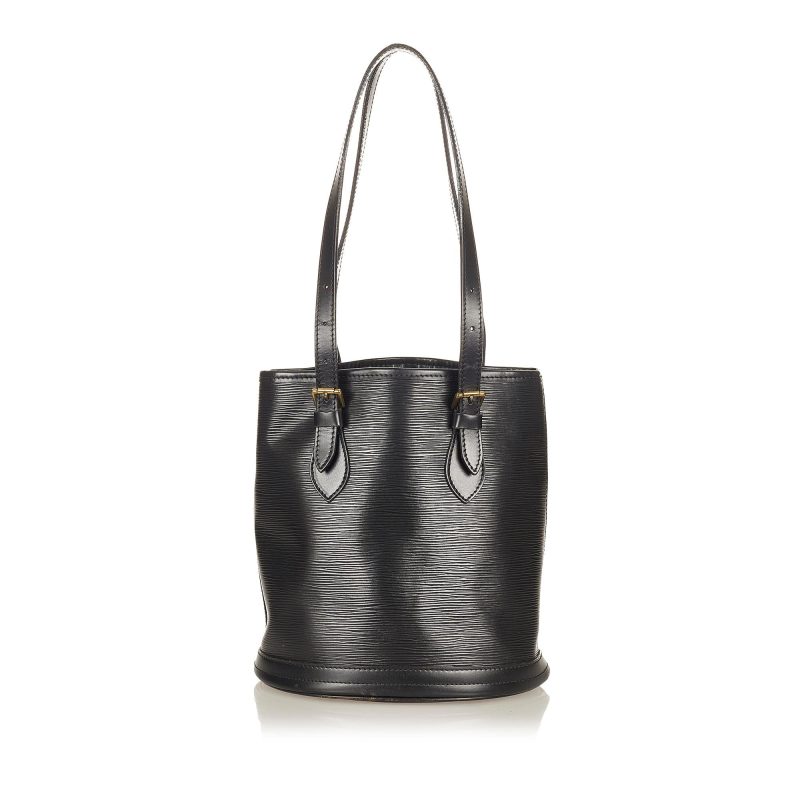 Louis Vuitton Epi Bucket PM (SHG-26934) - Image 2
