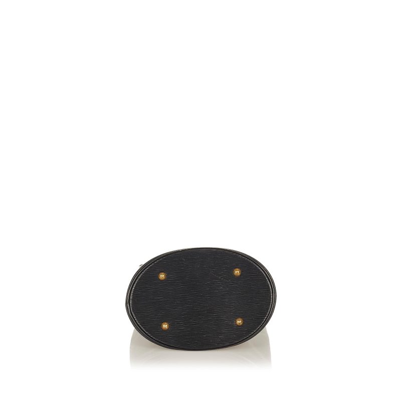 Louis Vuitton Epi Bucket PM (SHG-26934) - Image 3