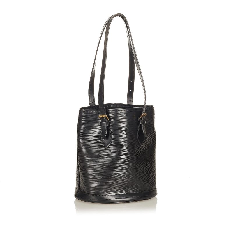 Louis Vuitton Epi Bucket PM (SHG-26934)