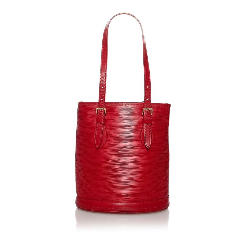 Louis Vuitton Epi Bucket PM (SHG-30177) - Image 2