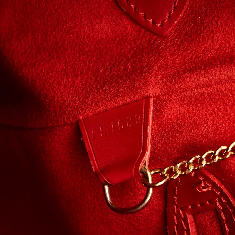 Louis Vuitton Epi Bucket PM (SHG-30177) - Image 7