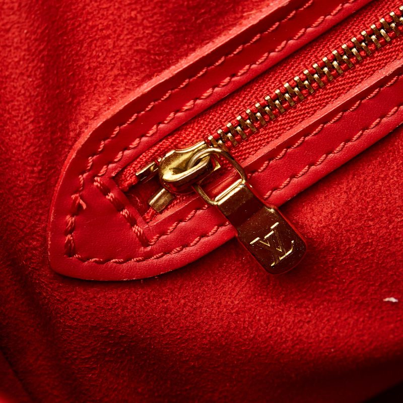Louis Vuitton Epi Bucket PM (SHG-30177) - Image 8