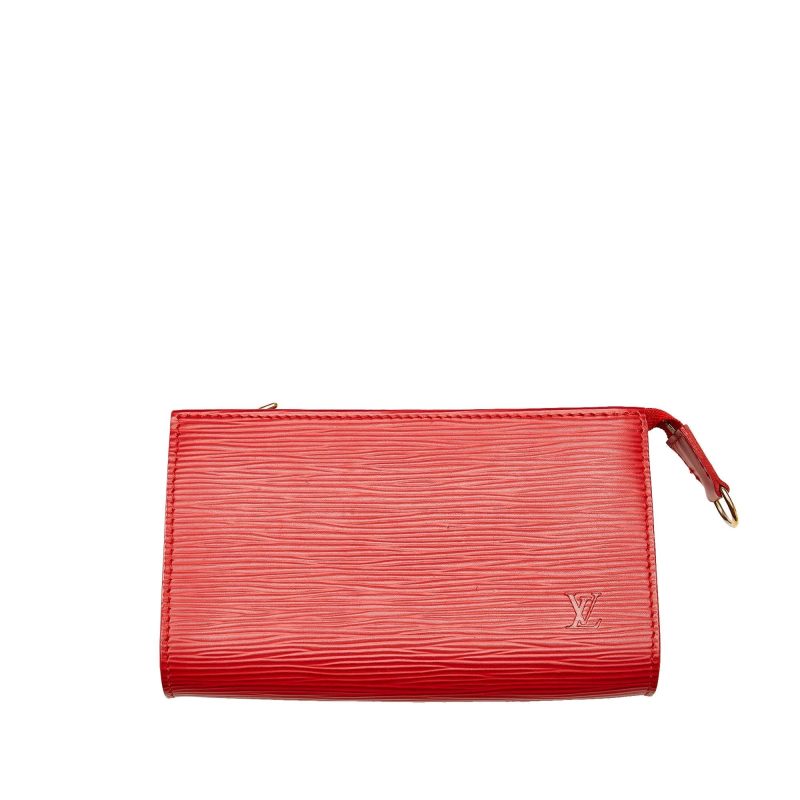 Louis Vuitton Epi Bucket PM (SHG-30177) - Image 9