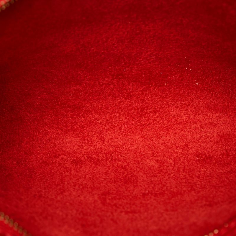 Louis Vuitton Epi Bucket PM (SHG-30177) - Image 11