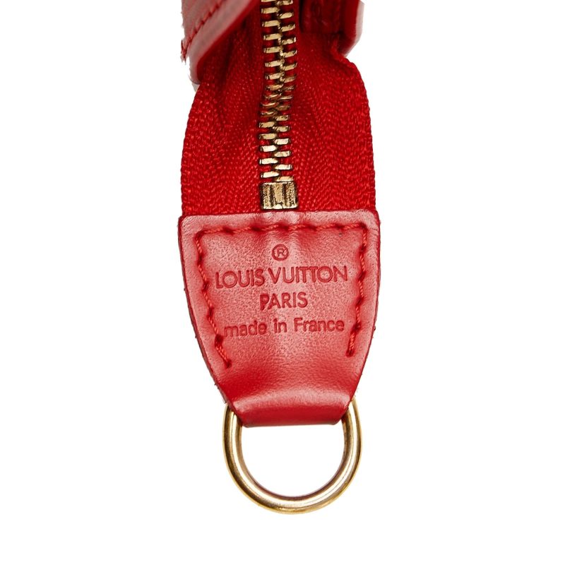 Louis Vuitton Epi Bucket PM (SHG-30177) - Image 12