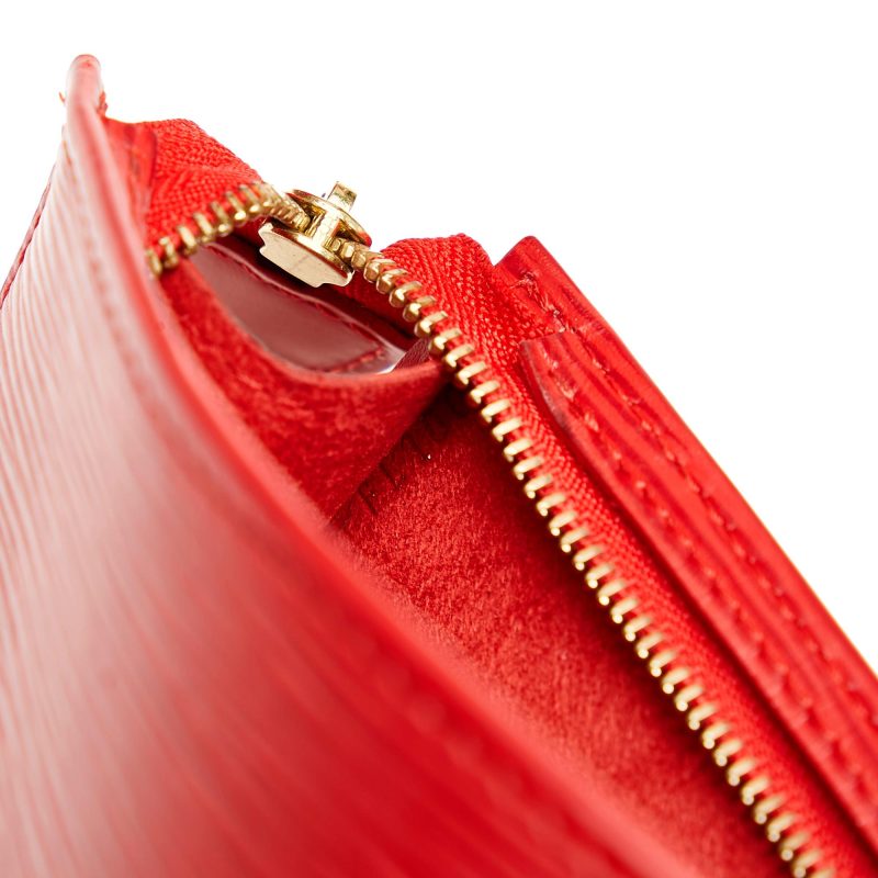 Louis Vuitton Epi Bucket PM (SHG-30177) - Image 14