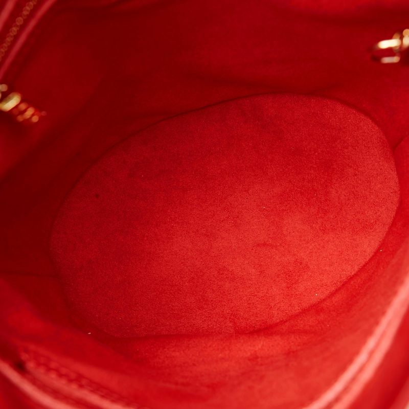 Louis Vuitton Epi Bucket PM (SHG-30177) - Image 5
