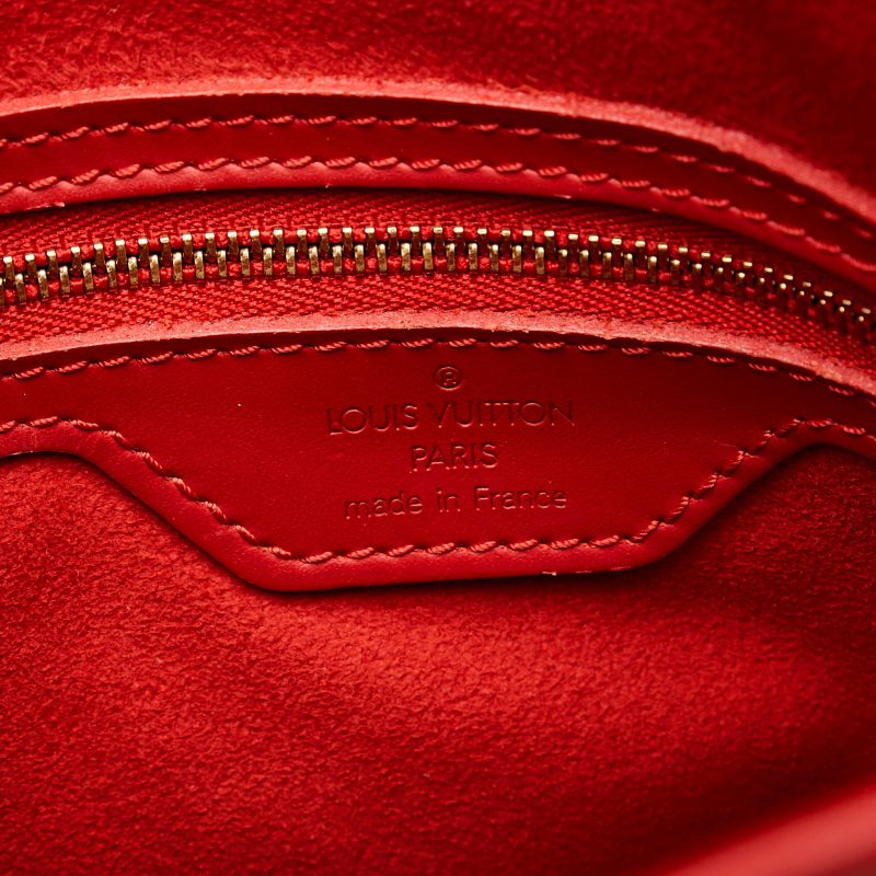 Louis Vuitton Epi Bucket PM (SHG-30177) - Image 6