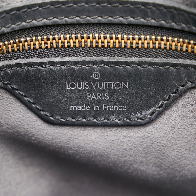 Louis Vuitton Epi Bucket PM (SHG-37281) - Image 7