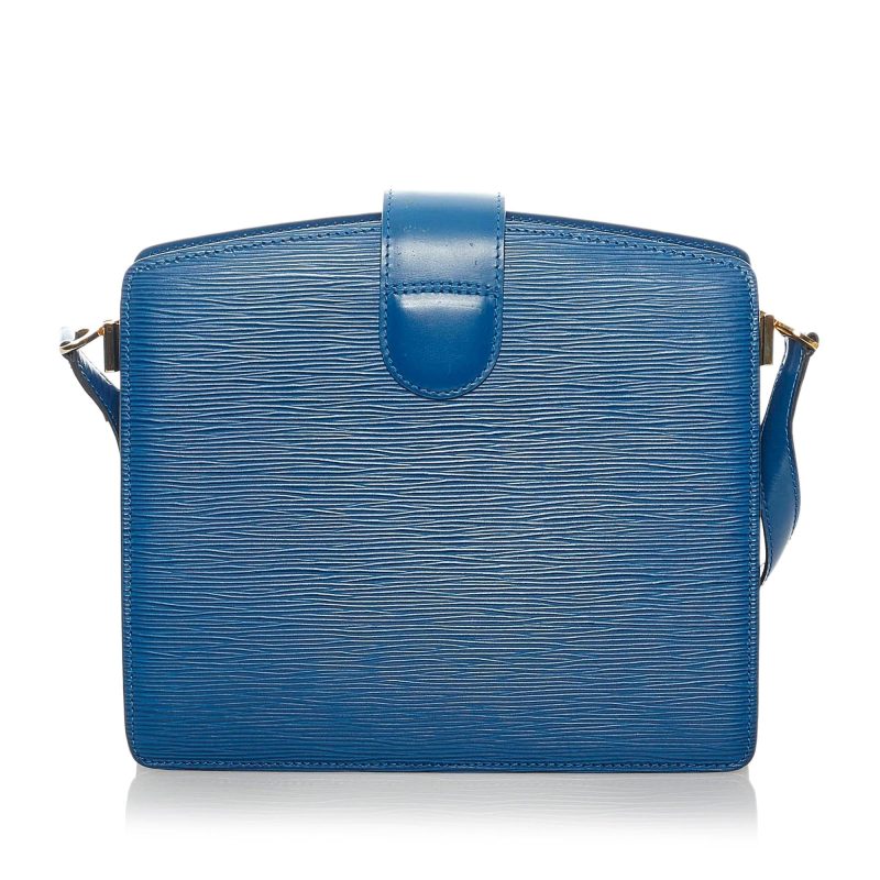 Louis Vuitton Epi Capucines (SHG-37266) - Image 2