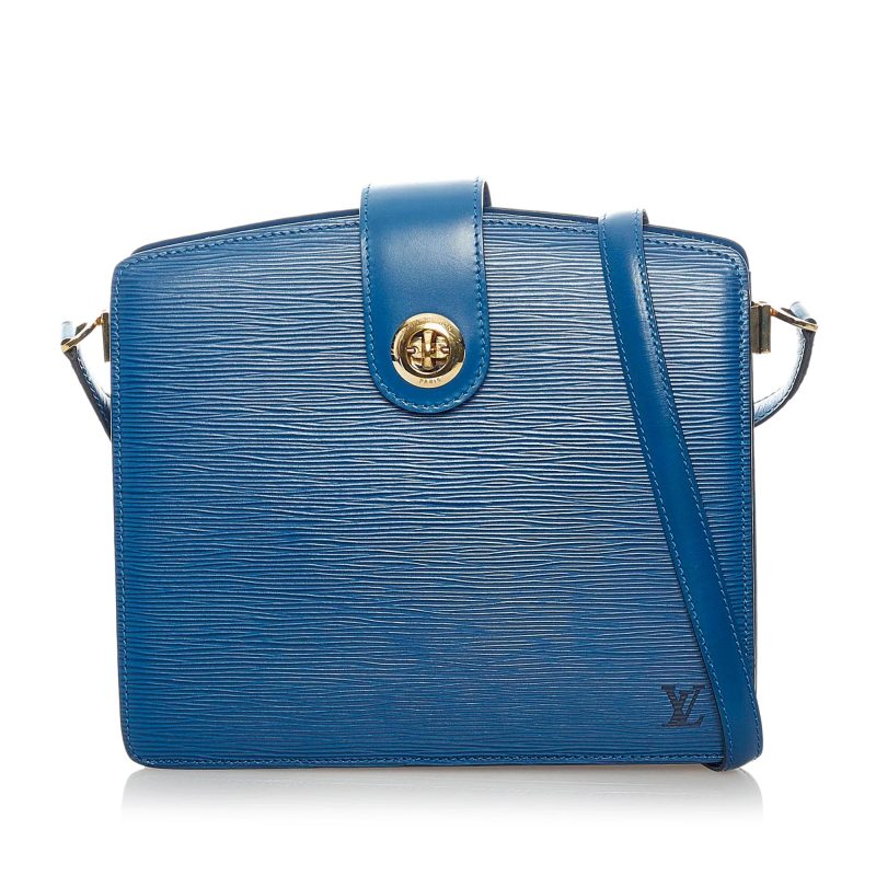 Louis Vuitton Epi Capucines (SHG-37266) - Image 11