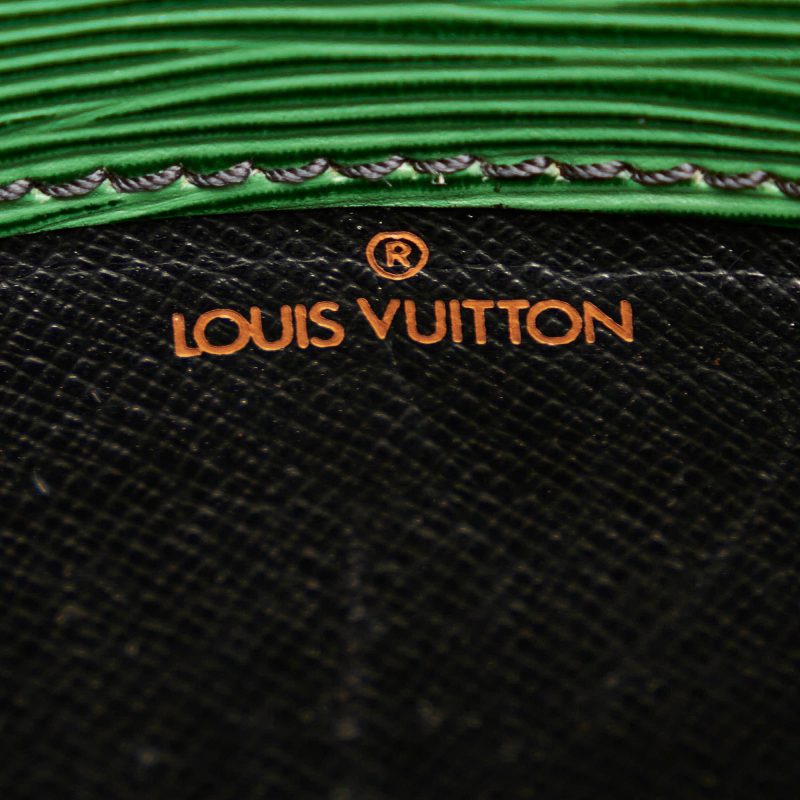 Louis Vuitton Epi Cartouchiere MM (SHG-30202) - Image 7