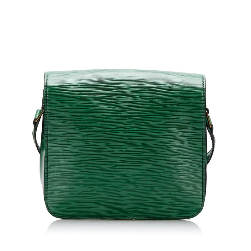 Louis Vuitton Epi Cartouchiere MM (SHG-t2qHMj) - Image 2