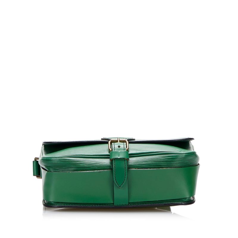 Louis Vuitton Epi Cartouchiere MM (SHG-t2qHMj) - Image 3