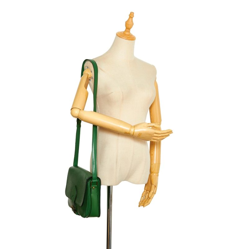 Louis Vuitton Epi Cartouchiere MM (SHG-t2qHMj) - Image 4