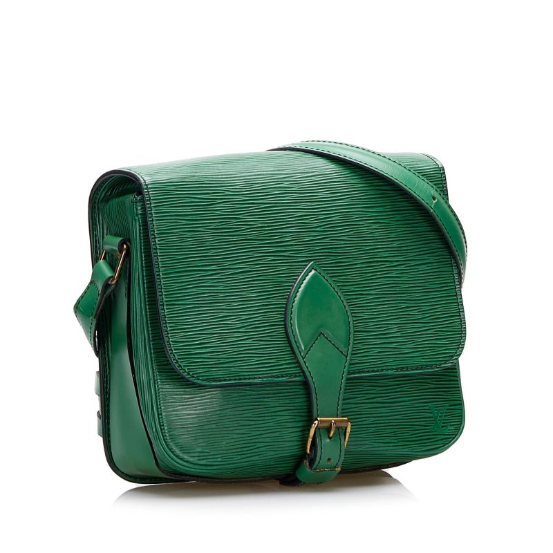 Louis Vuitton Epi Cartouchiere MM (SHG-t2qHMj)
