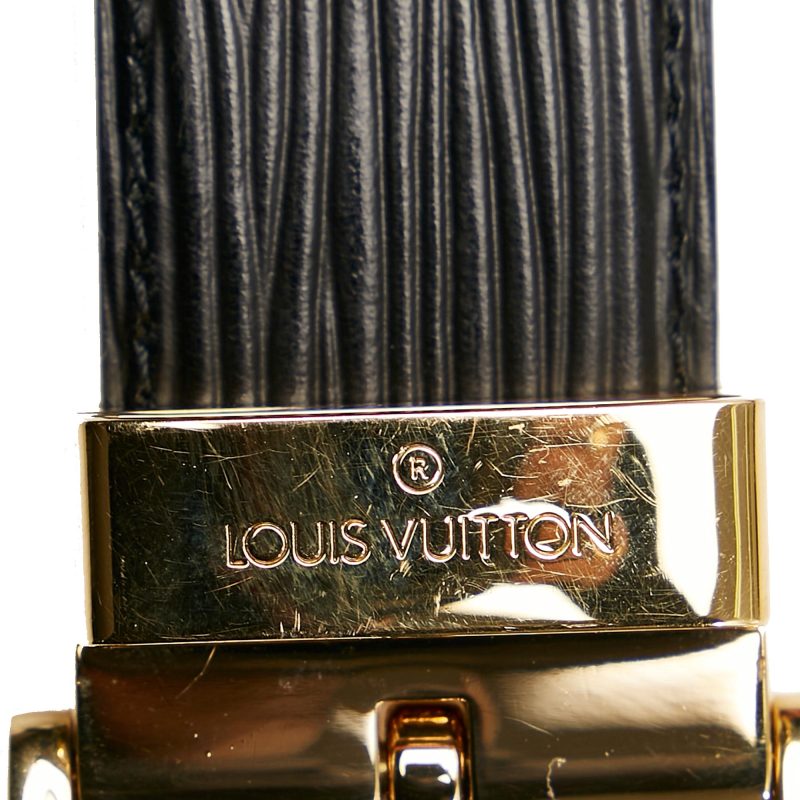 Louis Vuitton Epi Ceinture Belt - 33 / 85 (SHG-27041) - Image 4