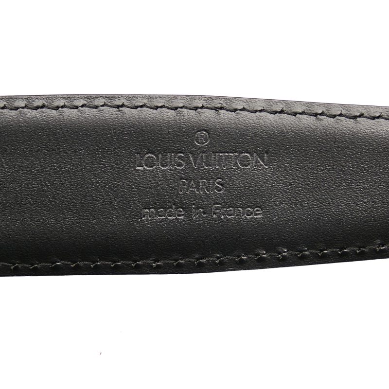 Louis Vuitton Epi Ceinture Belt - 33 / 85 (SHG-27041) - Image 5