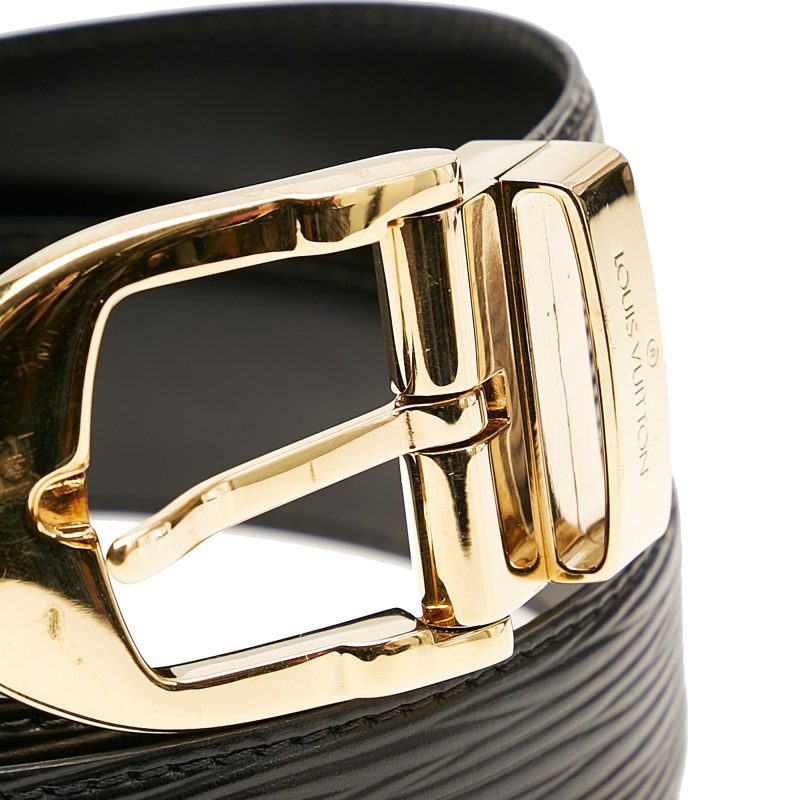 Louis Vuitton Epi Ceinture Belt - 33 / 85 (SHG-27041) - Image 6