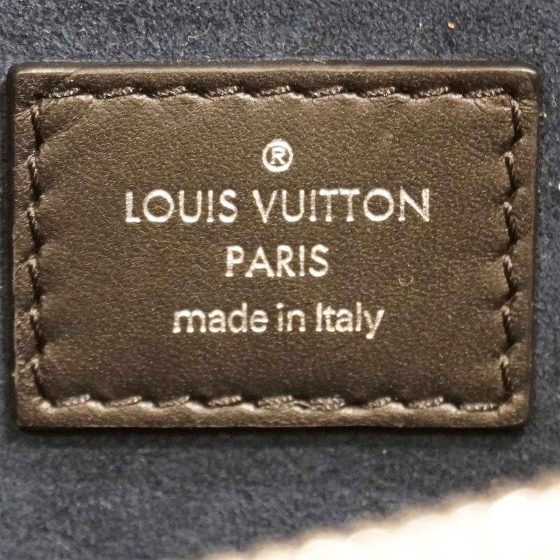 Louis Vuitton Epi Circle Bumbag (SHG-U44cIk) - Image 8