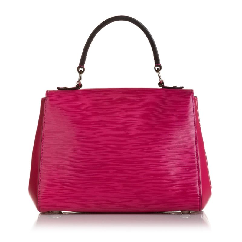 Louis Vuitton Epi Cluny BB (SHG-37668) - Image 2