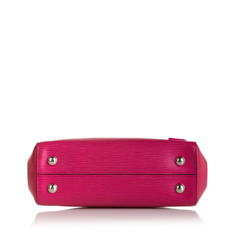 Louis Vuitton Epi Cluny BB (SHG-37668) - Image 3
