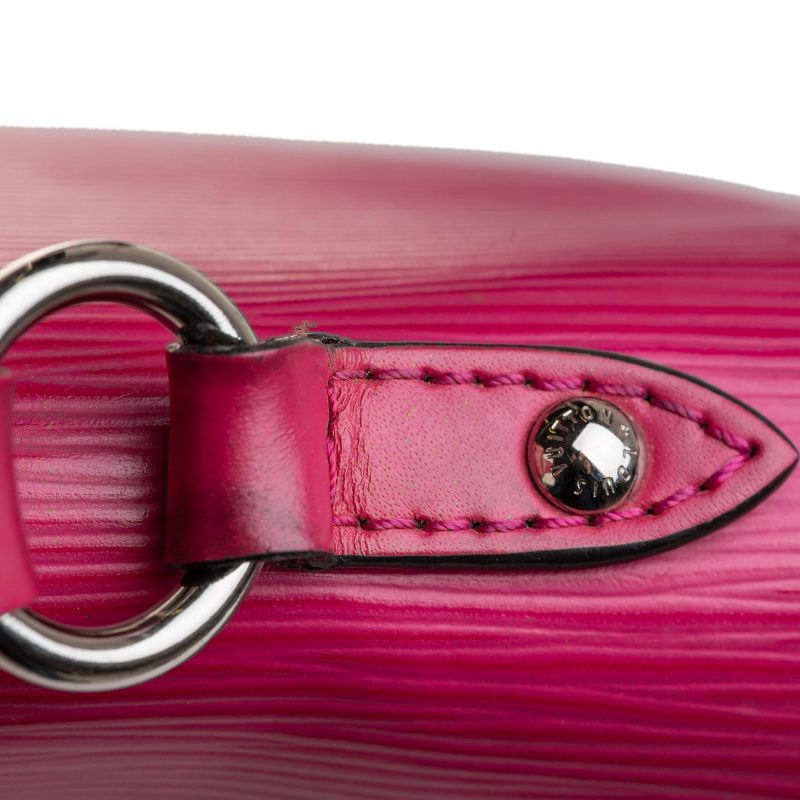 Louis Vuitton Epi Cluny BB (SHG-37668) - Image 11