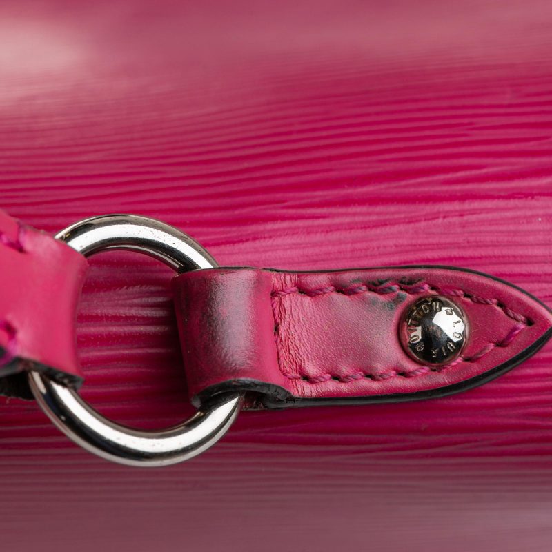 Louis Vuitton Epi Cluny BB (SHG-37668) - Image 12