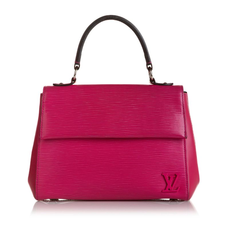 Louis Vuitton Epi Cluny BB (SHG-37668) - Image 15