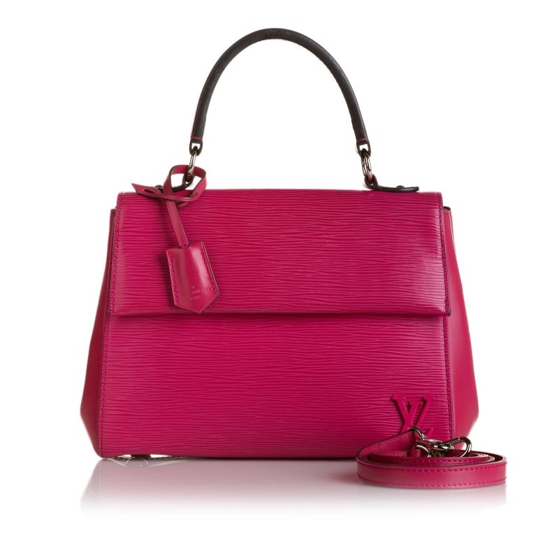 Louis Vuitton Epi Cluny BB (SHG-37668) - Image 4