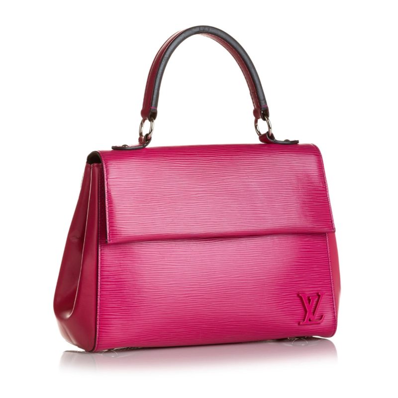 Louis Vuitton Epi Cluny BB (SHG-37668)
