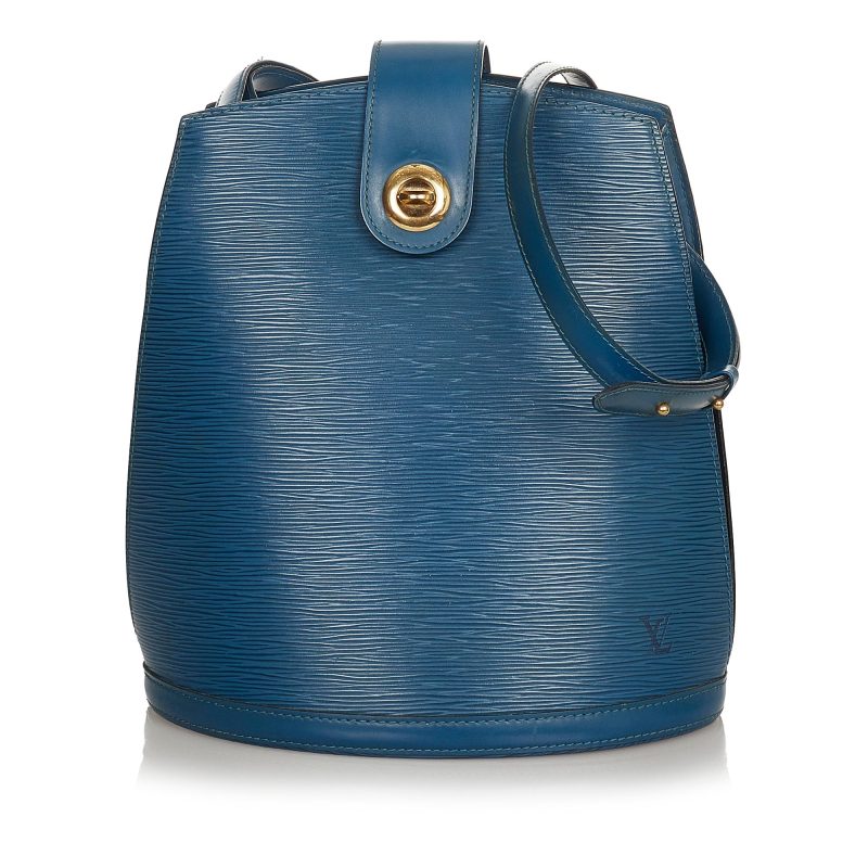 Louis Vuitton Epi Cluny (SHG-24658) - Image 8