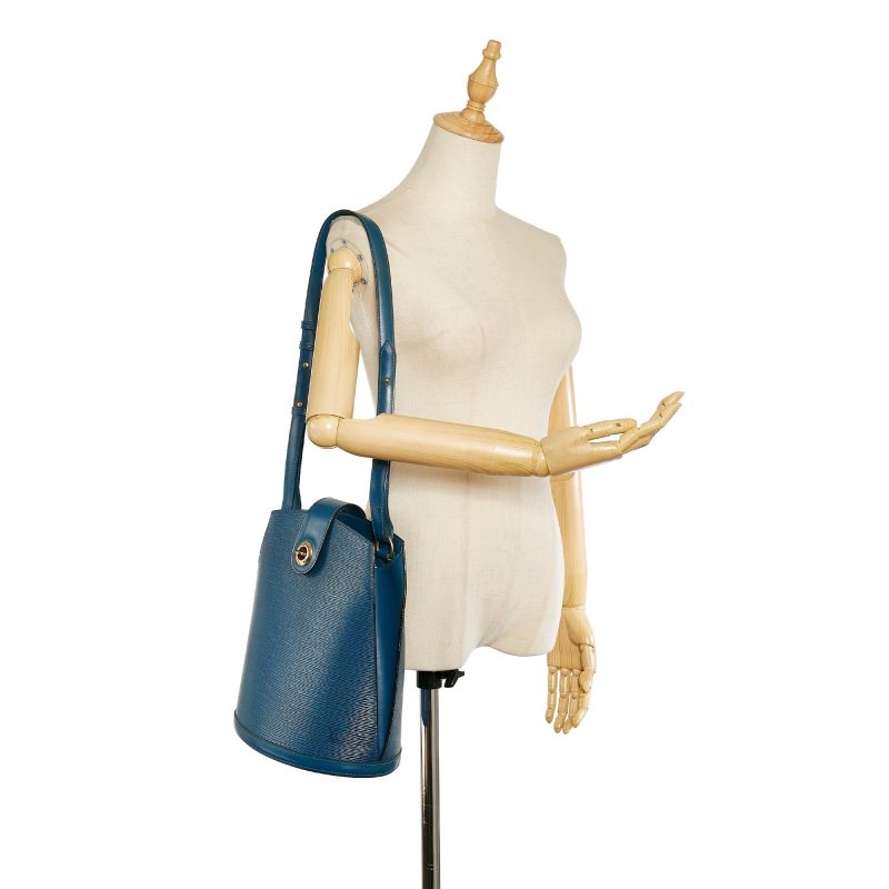 Louis Vuitton Epi Cluny (SHG-24658) - Image 4