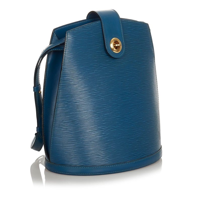 Louis Vuitton Epi Cluny (SHG-24658)