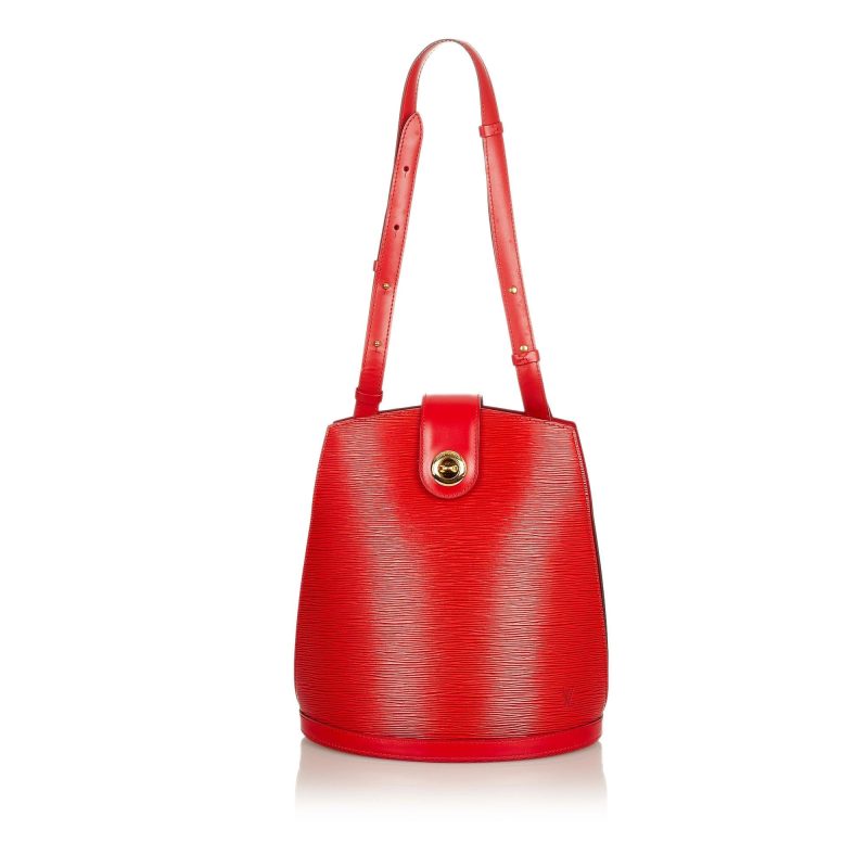 Louis Vuitton Epi Cluny (SHG-26691) - Image 8