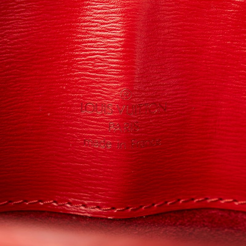 Louis Vuitton Epi Cluny (SHG-26691) - Image 6