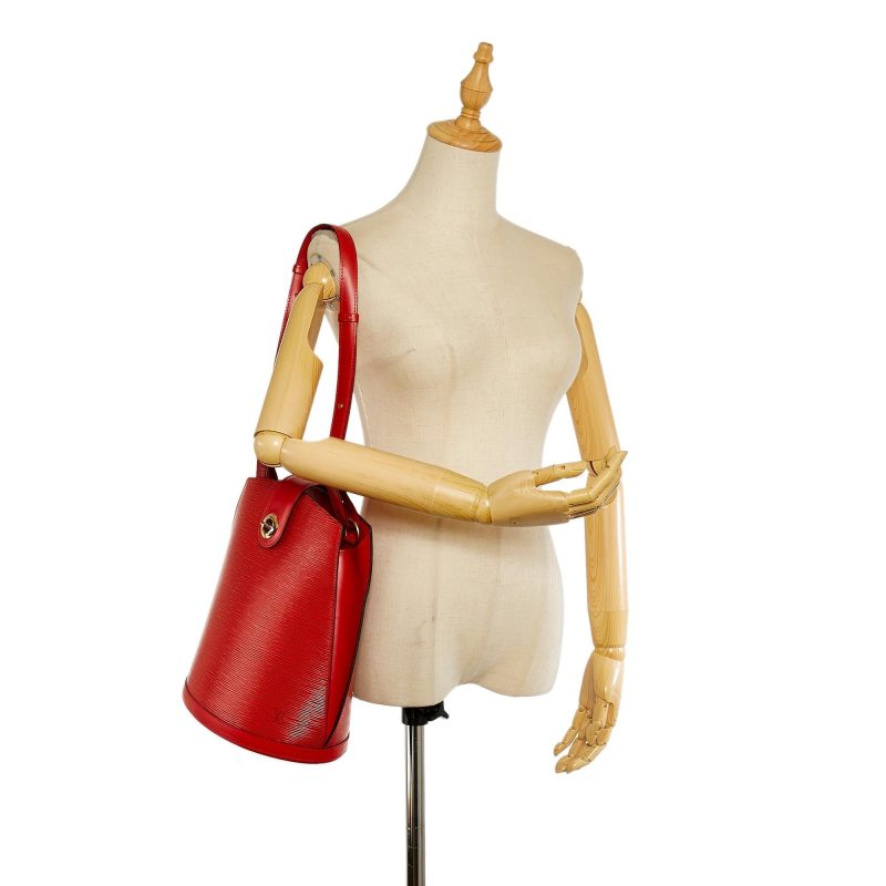 Louis Vuitton Epi Cluny (SHG-26691) - Image 4