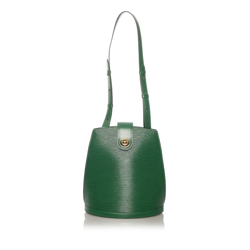 Louis Vuitton Epi Cluny (SHG-27880) - Image 8