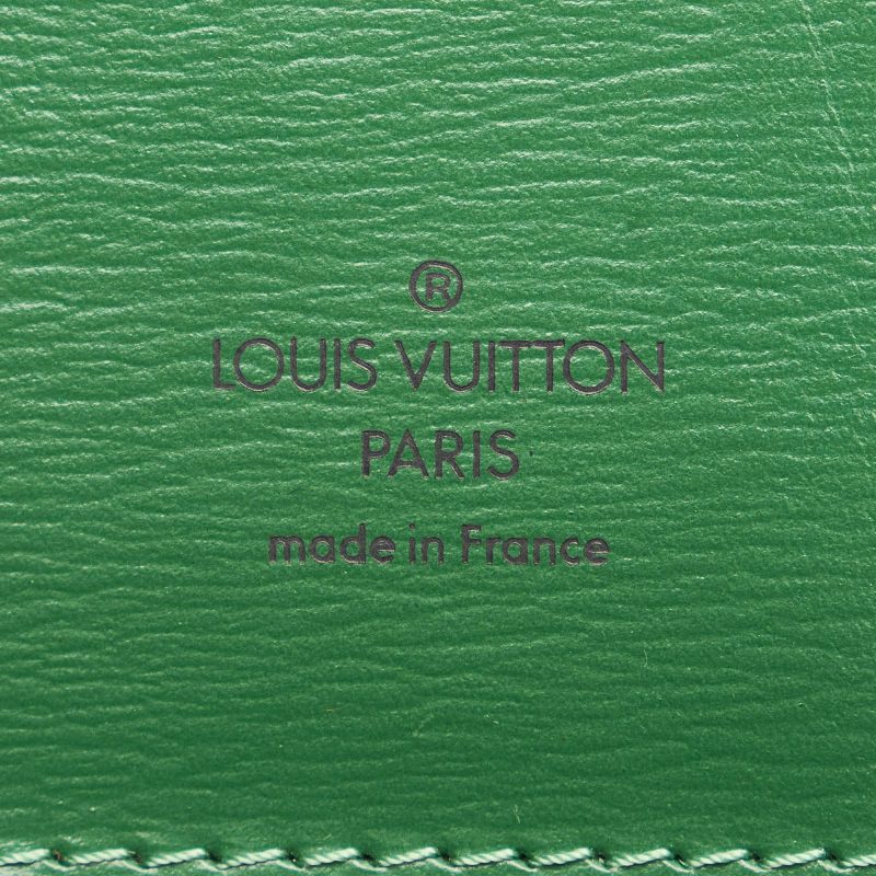 Louis Vuitton Epi Cluny (SHG-27880) - Image 6